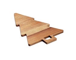 Planche de service en acacia