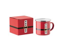 Mug vintage Père Noël 300ml.