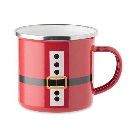  Mug vintage Père Noël 300ml.