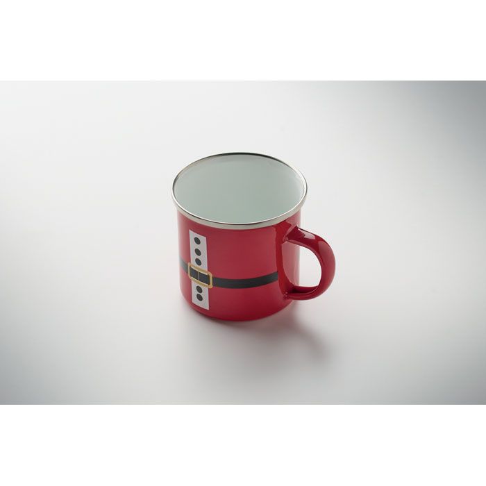  Mug vintage Père Noël 300ml.