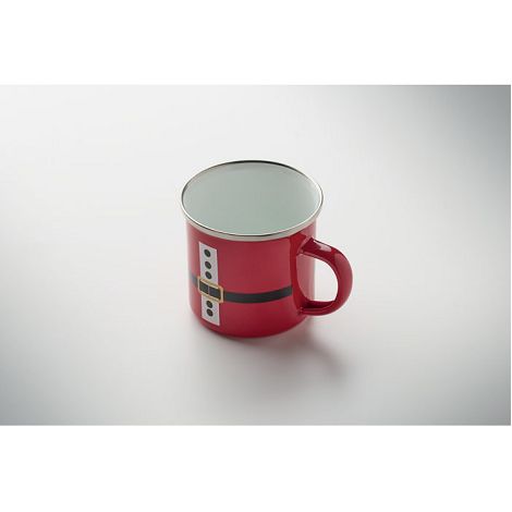  Mug vintage Père Noël 300ml.