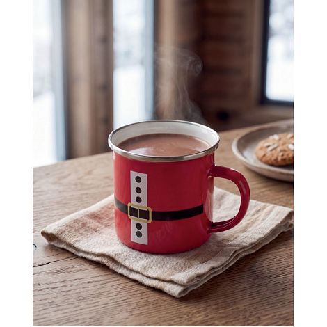  Mug vintage Père Noël 300ml.