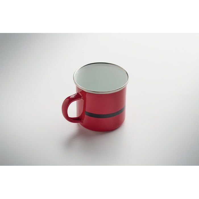  Mug vintage Père Noël 300ml.