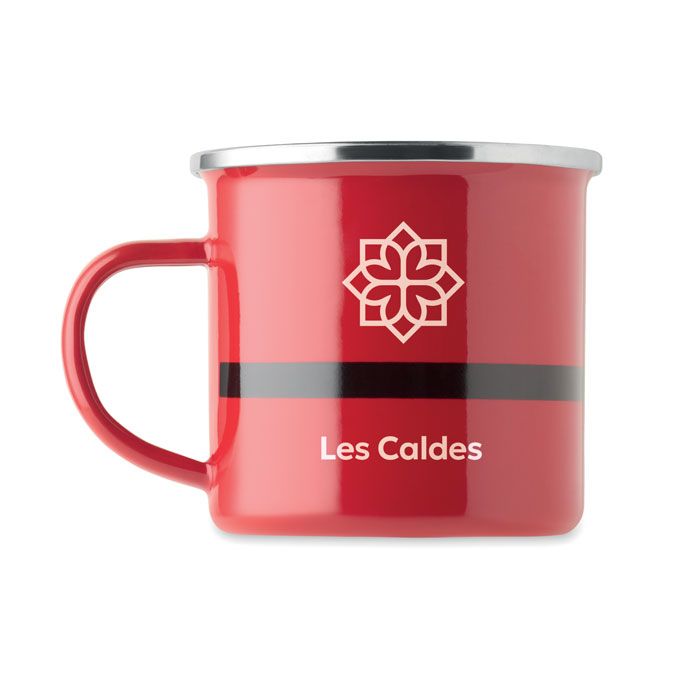  Mug vintage Père Noël 300ml.