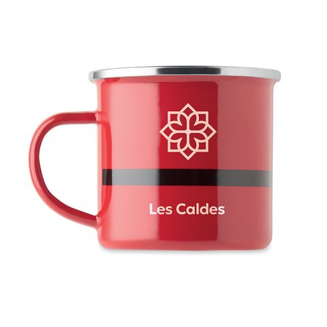  Mug vintage Père Noël 300ml.