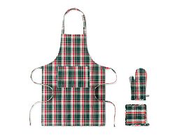 Set de cuisine en coton