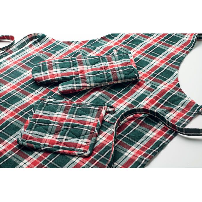  Set de cuisine en coton