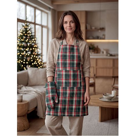  Set de cuisine en coton