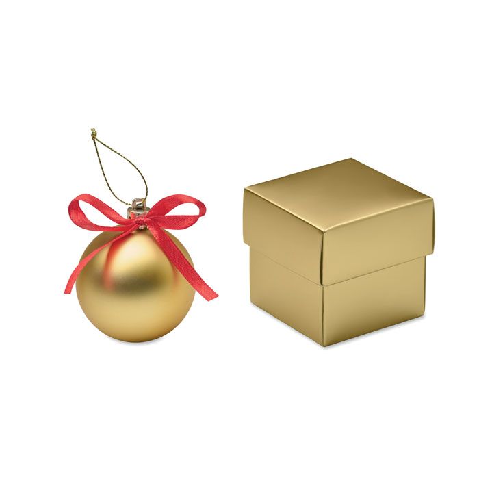  Coffret de boule de Noël