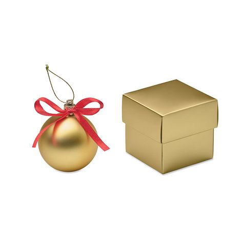  Coffret de boule de Noël
