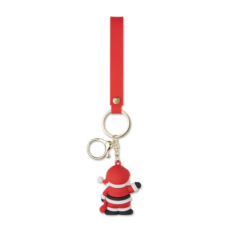  Porte-clés charm Père Noël