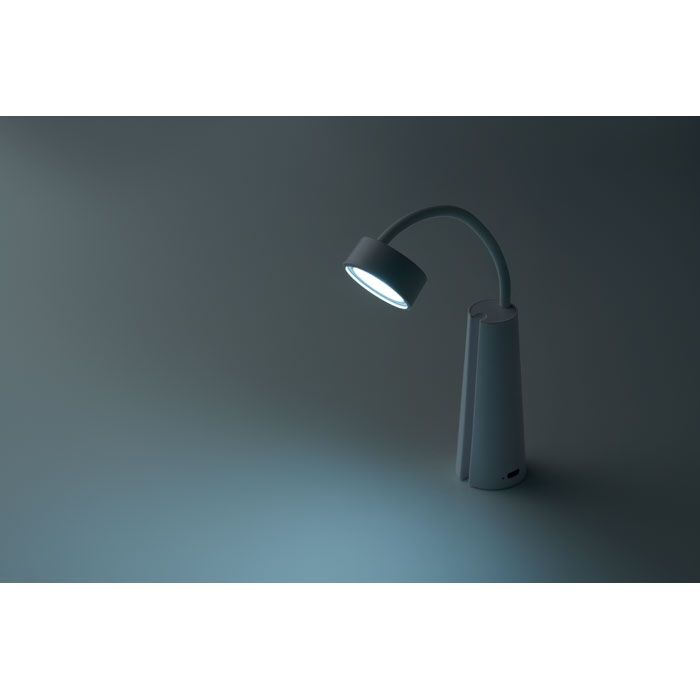  Lampe de bureau torche 2 en 1