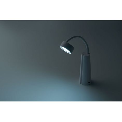  Lampe de bureau torche 2 en 1