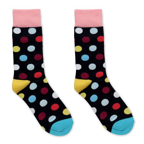  Chaussettes motifs amusants L