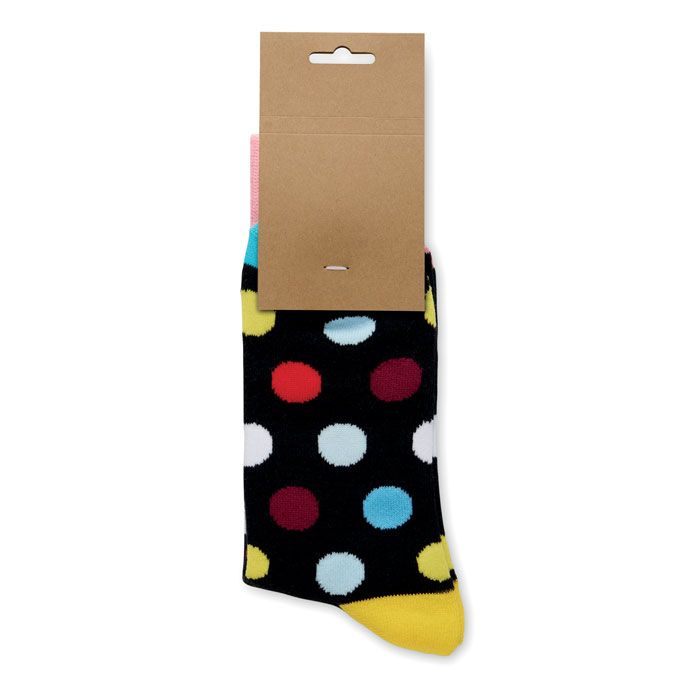  Chaussettes motifs amusants L