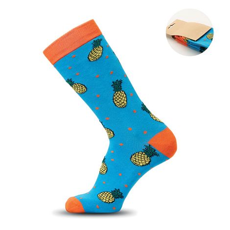  Chaussettes motifs amusants L