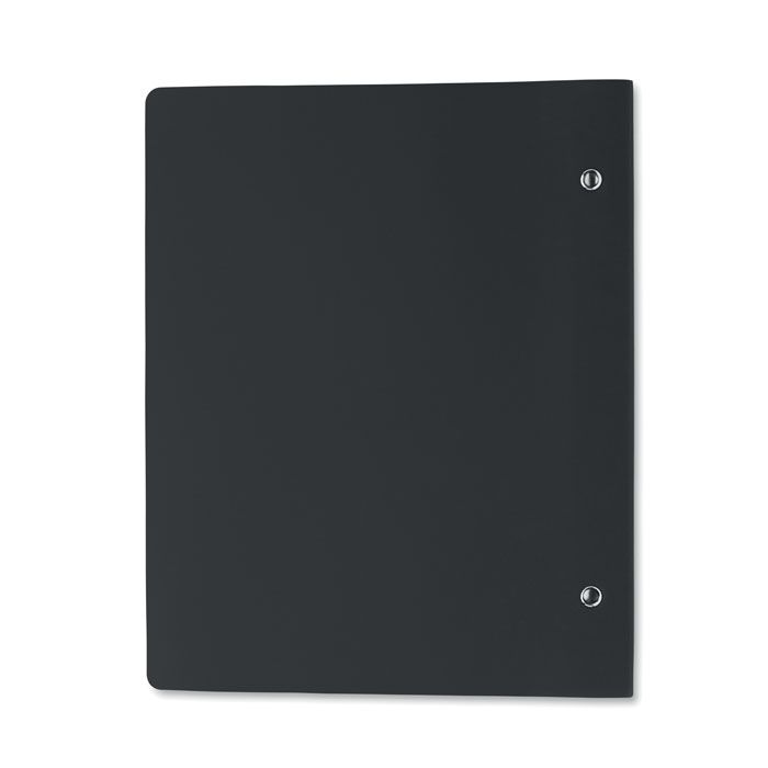  Cahier A5 rechargeable en PU