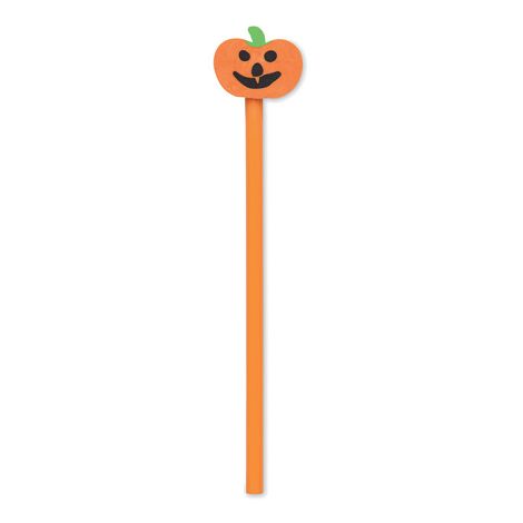  Crayon Halloween avec gomme