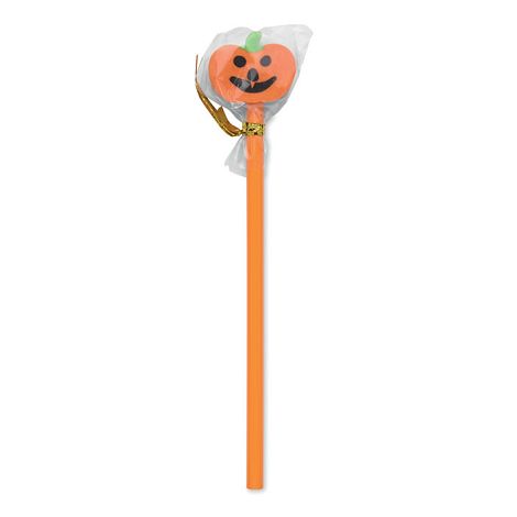  Crayon Halloween avec gomme