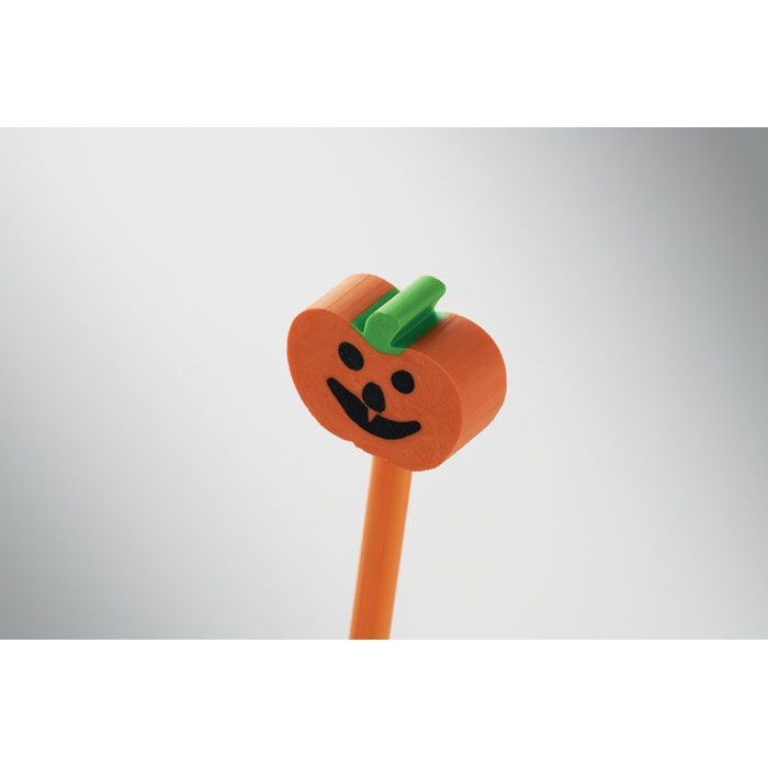  Crayon Halloween avec gomme