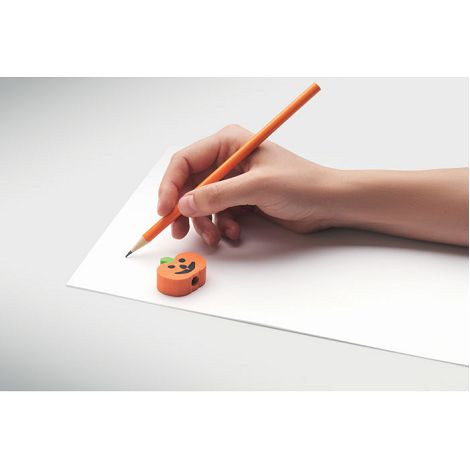  Crayon Halloween avec gomme