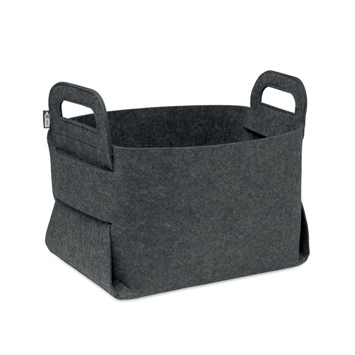  Panier pliable en feutre RPET