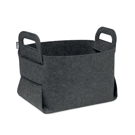  Panier pliable en feutre RPET