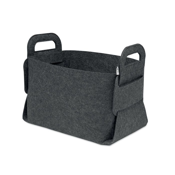  Panier pliable en feutre RPET