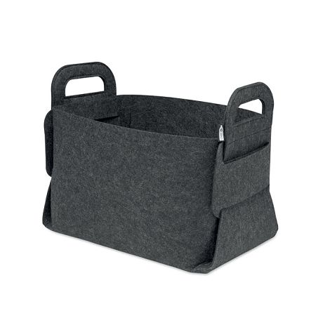  Panier pliable en feutre RPET