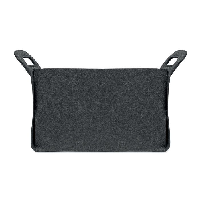  Panier pliable en feutre RPET