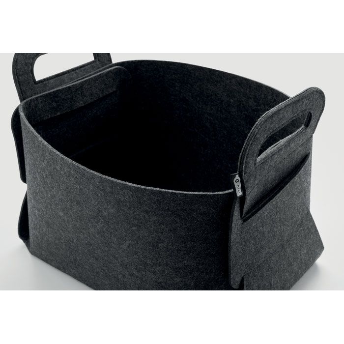  Panier pliable en feutre RPET