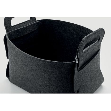  Panier pliable en feutre RPET