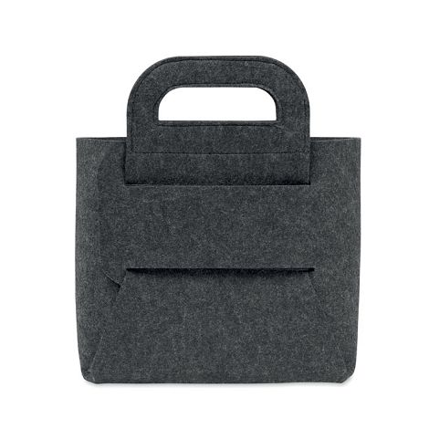  Panier pliable en feutre RPET