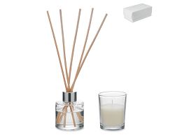 Set  bougies et diffuseur