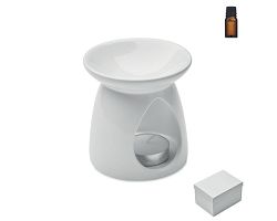 Brûleur de parfum vanille
