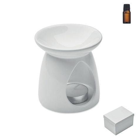  Brûleur de parfum vanille
