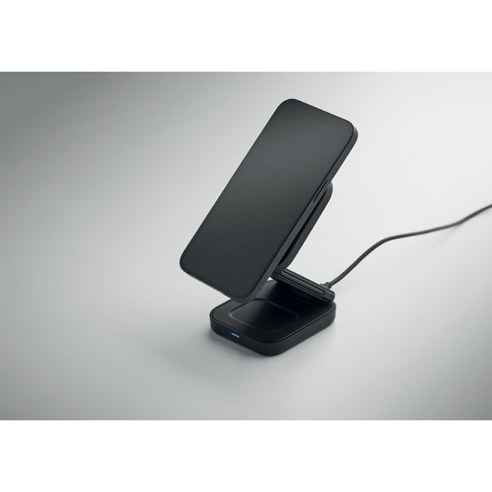  Station de charge pliable 3en1