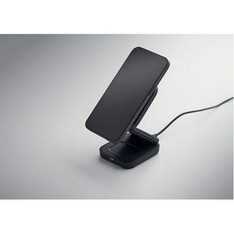  Station de charge pliable 3en1