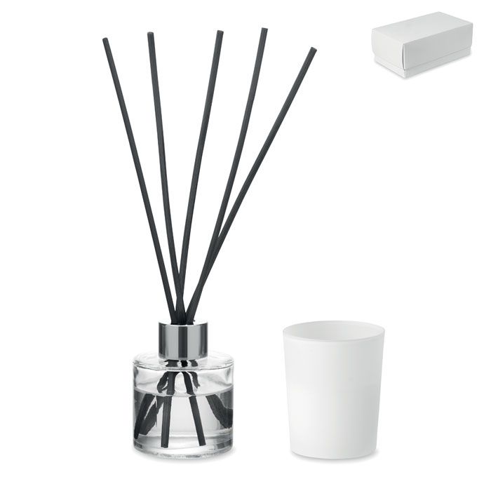  Set bougie et diffuseur