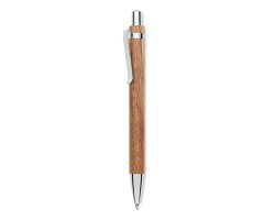 Stylo à bille en bois d'acacia