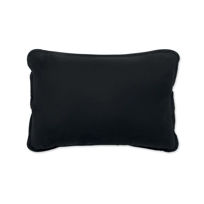 Coussin en tissu suédé