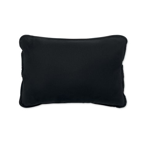  Coussin en tissu suédé
