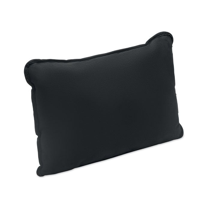  Coussin en tissu suédé