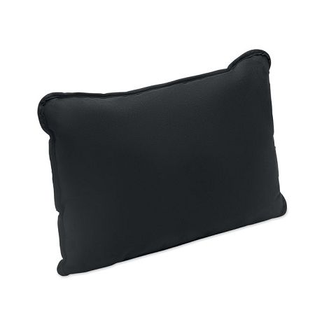 Coussin en tissu suédé