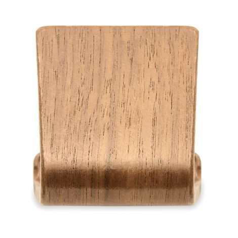  Support de téléphone en bois de no