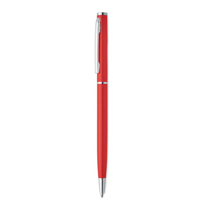  Stylo bille aluminium recyclé