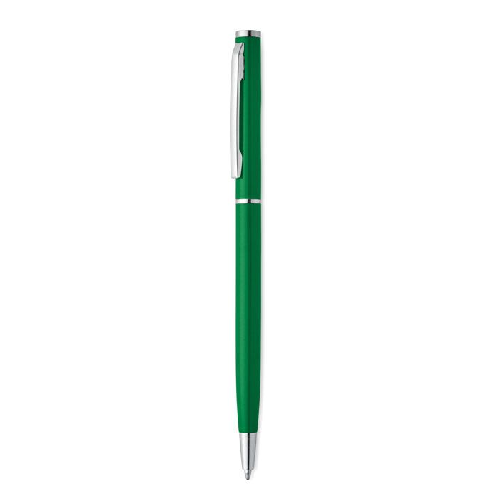  Stylo bille aluminium recyclé