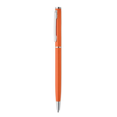 Stylo bille aluminium recyclé