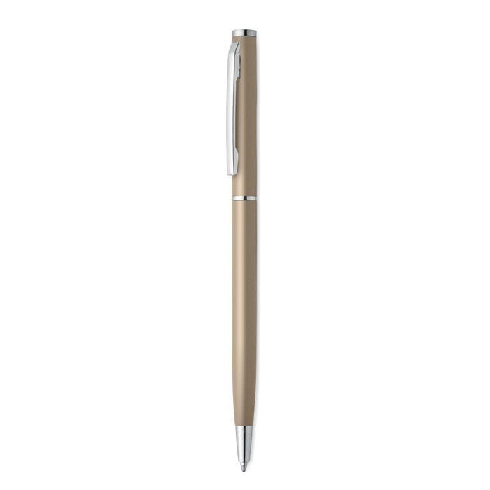  Stylo bille aluminium recyclé