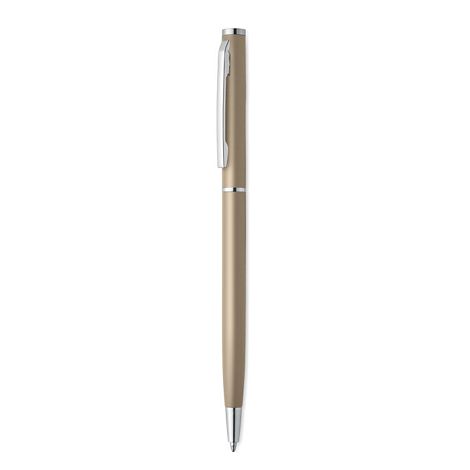  Stylo bille aluminium recyclé